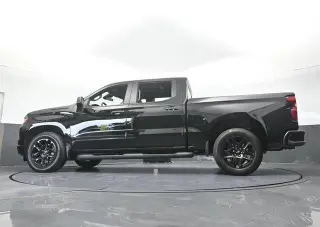 Chevrolet Silverado 1500 2025 4x2 Custom 4dr Crew Cab 5.8 ft. SB