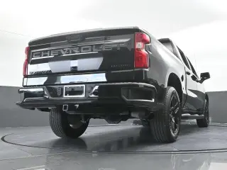 Chevrolet Silverado 1500 2025 4x2 Custom 4dr Crew Cab 5.8 ft. SB