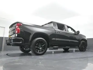 Chevrolet Silverado 1500 2025 4x2 Custom 4dr Crew Cab 5.8 ft. SB