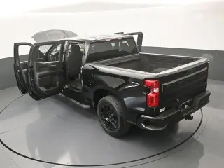 Chevrolet Silverado 1500 2025 4x2 Custom 4dr Crew Cab 5.8 ft. SB