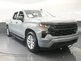 Chevrolet Silverado 1500 2024 4x2 Custom 4dr Crew Cab 5.8 ft. SB