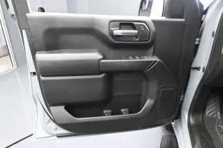 Chevrolet Silverado 1500 2024 4x2 Custom 4dr Crew Cab 5.8 ft. SB