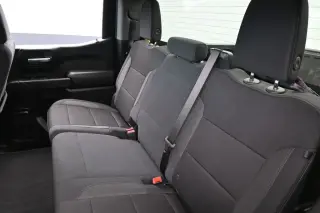 Chevrolet Silverado 1500 2024 4x2 Custom 4dr Crew Cab 5.8 ft. SB