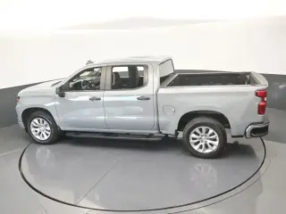 Chevrolet Silverado 1500 2024 4x2 Custom 4dr Crew Cab 5.8 ft. SB