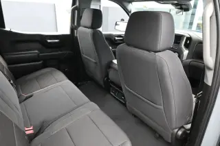 Chevrolet Silverado 1500 2024 4x2 Custom 4dr Crew Cab 5.8 ft. SB
