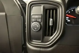 Chevrolet Silverado 1500 2024 4x2 Custom 4dr Crew Cab 5.8 ft. SB