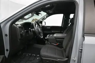 Chevrolet Silverado 1500 2024 4x2 Custom 4dr Crew Cab 5.8 ft. SB