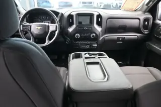 Chevrolet Silverado 1500 2024 4x2 Custom 4dr Crew Cab 5.8 ft. SB