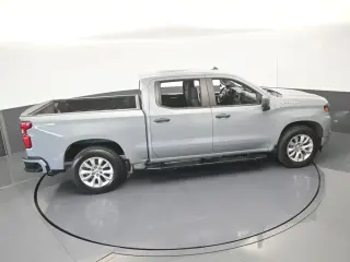 Chevrolet Silverado 1500 2024 4x2 Custom 4dr Crew Cab 5.8 ft. SB