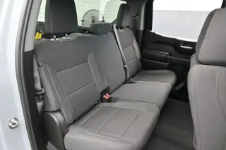 Chevrolet Silverado 1500 2024 4x2 Custom 4dr Crew Cab 5.8 ft. SB