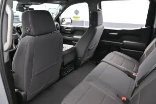 Chevrolet Silverado 1500 2024 4x2 Custom 4dr Crew Cab 5.8 ft. SB