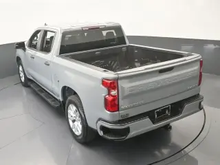 Chevrolet Silverado 1500 2024 4x2 Custom 4dr Crew Cab 5.8 ft. SB