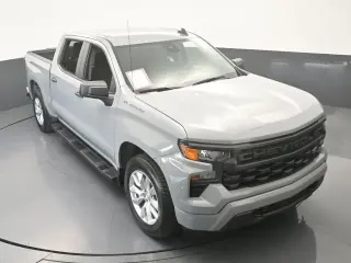 Chevrolet Silverado 1500 2024 4x2 Custom 4dr Crew Cab 5.8 ft. SB