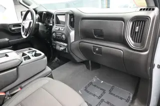 Chevrolet Silverado 1500 2024 4x2 Custom 4dr Crew Cab 5.8 ft. SB