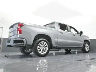 Chevrolet Silverado 1500 2024 4x2 Custom 4dr Crew Cab 5.8 ft. SB