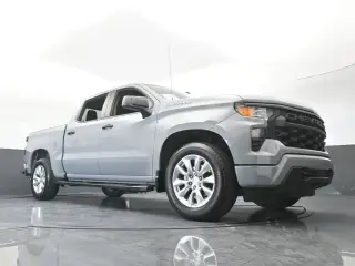 Chevrolet Silverado 1500 2024 4x2 Custom 4dr Crew Cab 5.8 ft. SB