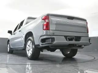 Chevrolet Silverado 1500 2024 4x2 Custom 4dr Crew Cab 5.8 ft. SB