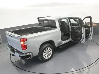 Chevrolet Silverado 1500 2024 4x2 Custom 4dr Crew Cab 5.8 ft. SB