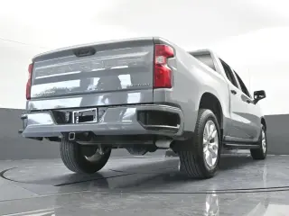 Chevrolet Silverado 1500 2024 4x2 Custom 4dr Crew Cab 5.8 ft. SB