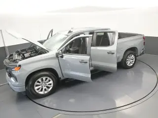 Chevrolet Silverado 1500 2024 4x2 Custom 4dr Crew Cab 5.8 ft. SB