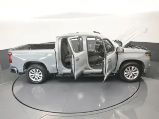 Chevrolet Silverado 1500 2024 4x2 Custom 4dr Crew Cab 5.8 ft. SB