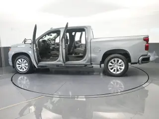 Chevrolet Silverado 1500 2024 4x2 Custom 4dr Crew Cab 5.8 ft. SB