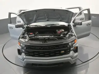 Chevrolet Silverado 1500 2024 4x2 Custom 4dr Crew Cab 5.8 ft. SB