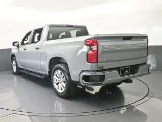 Chevrolet Silverado 1500 2024 4x2 Custom 4dr Crew Cab 5.8 ft. SB