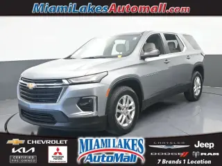 Chevrolet Traverse 2023 LS 4dr SUV w/1LS
