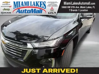 Chevrolet Traverse 2023 LT Cloth 4dr SUV