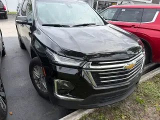 Chevrolet Traverse 2023 LT Cloth 4dr SUV