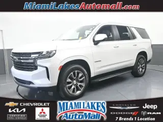 Chevrolet Tahoe 2022 4x2 LT 4dr SUV