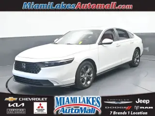 Honda Accord 2023 EX 4dr Sedan