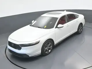 Honda Accord 2023 EX 4dr Sedan