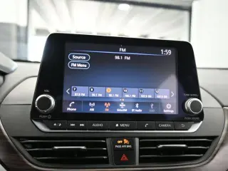 Nissan Altima 2023 2.5 SV 4dr Sedan