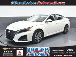 Nissan Altima 2023 2.5 SV 4dr Sedan