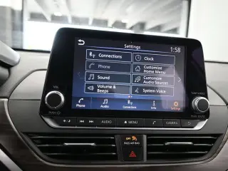 Nissan Altima 2023 2.5 SV 4dr Sedan