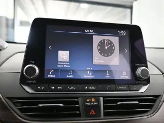 Nissan Altima 2023 2.5 SV 4dr Sedan