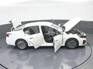 Nissan Altima 2023 2.5 SV 4dr Sedan