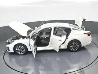 Nissan Altima 2023 2.5 SV 4dr Sedan