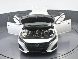Nissan Altima 2023 2.5 SV 4dr Sedan