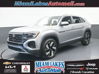 Volkswagen Atlas Cross Sport 2024 SE 4dr SUV w/Technology