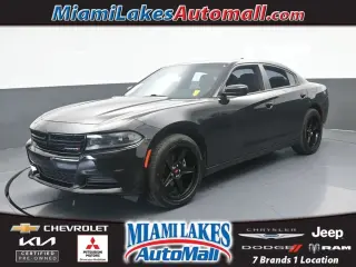 Dodge Charger 2023 SXT 4dr Sedan