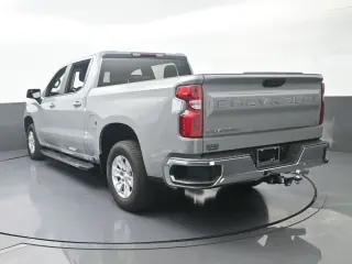 Chevrolet Silverado 1500 2024 4x2 LT 4dr Crew Cab 5.8 ft. SB