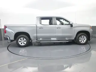 Chevrolet Silverado 1500 2024 4x2 LT 4dr Crew Cab 5.8 ft. SB