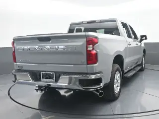 Chevrolet Silverado 1500 2024 4x2 LT 4dr Crew Cab 5.8 ft. SB