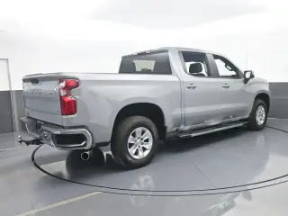 Chevrolet Silverado 1500 2024 4x2 LT 4dr Crew Cab 5.8 ft. SB