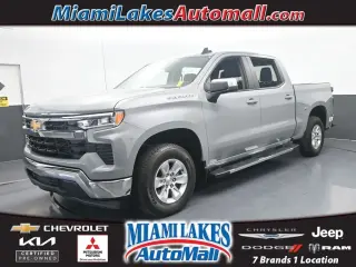 Chevrolet Silverado 1500 2024 4x2 LT 4dr Crew Cab 5.8 ft. SB