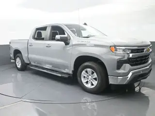 Chevrolet Silverado 1500 2024 4x2 LT 4dr Crew Cab 5.8 ft. SB