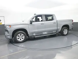 Chevrolet Silverado 1500 2024 4x2 LT 4dr Crew Cab 5.8 ft. SB